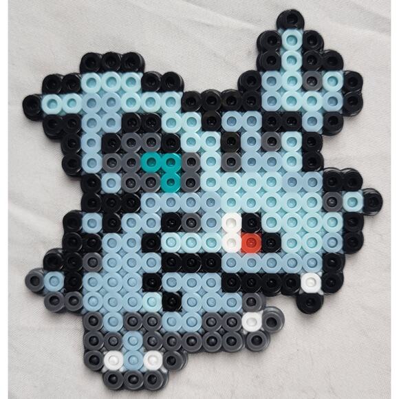 Nidoran F Menu Icon Pokemon Perler Bead Pixel Art - Picture 2 of 2